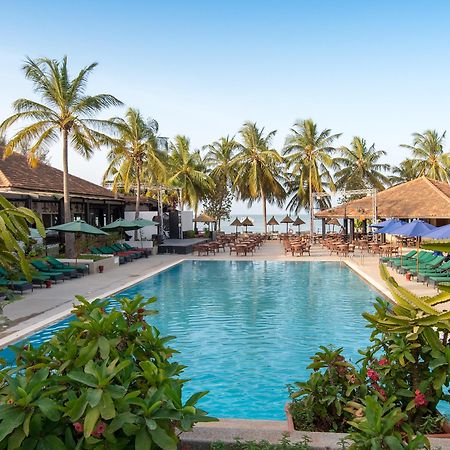 Le Saly Hotel & Hotel Club Filaos Ngoại thất bức ảnh