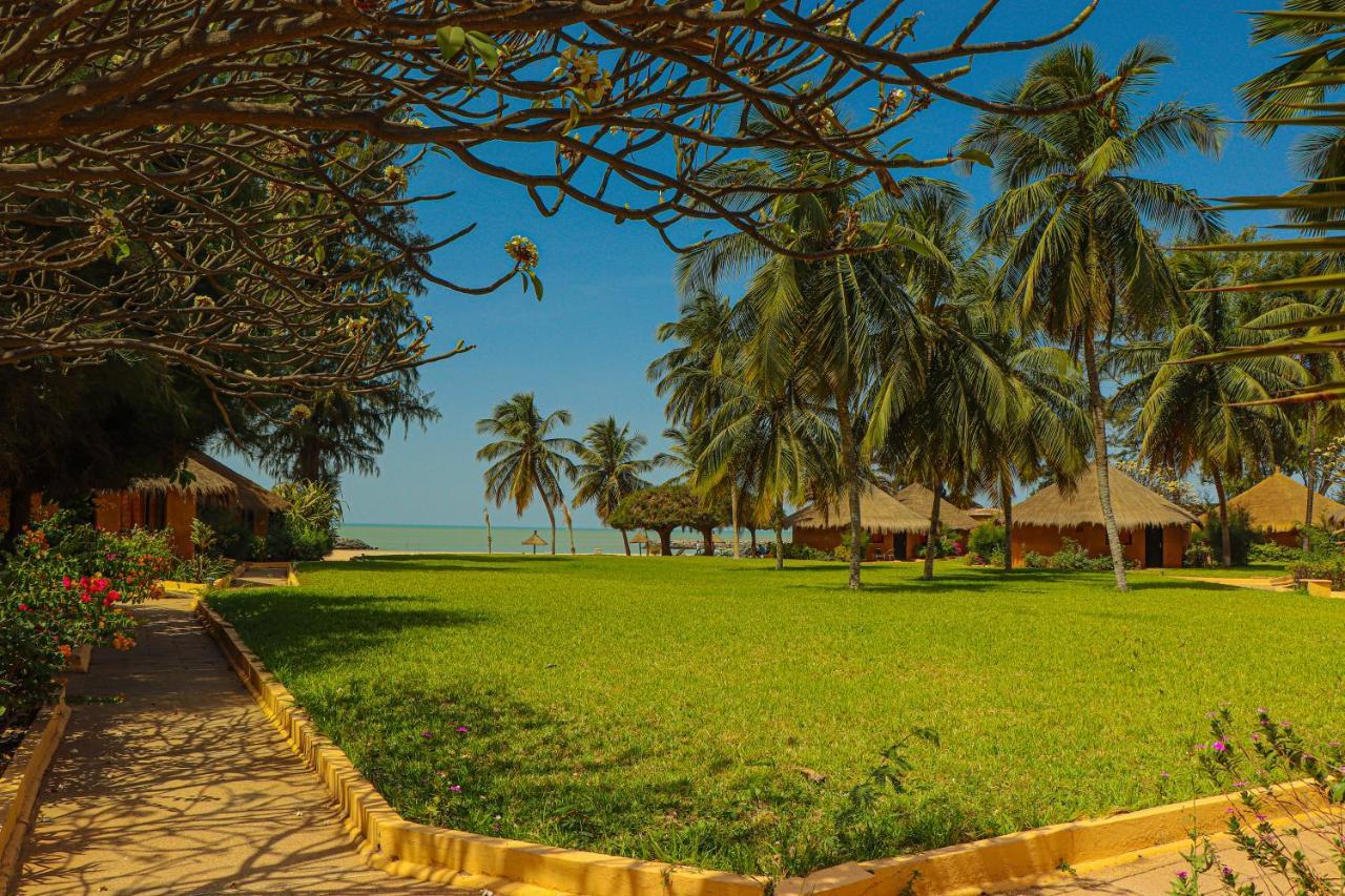 Le Saly Hotel & Hotel Club Filaos Ngoại thất bức ảnh
