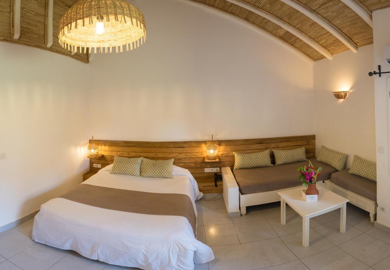Le Saly Hotel & Hotel Club Filaos Ngoại thất bức ảnh