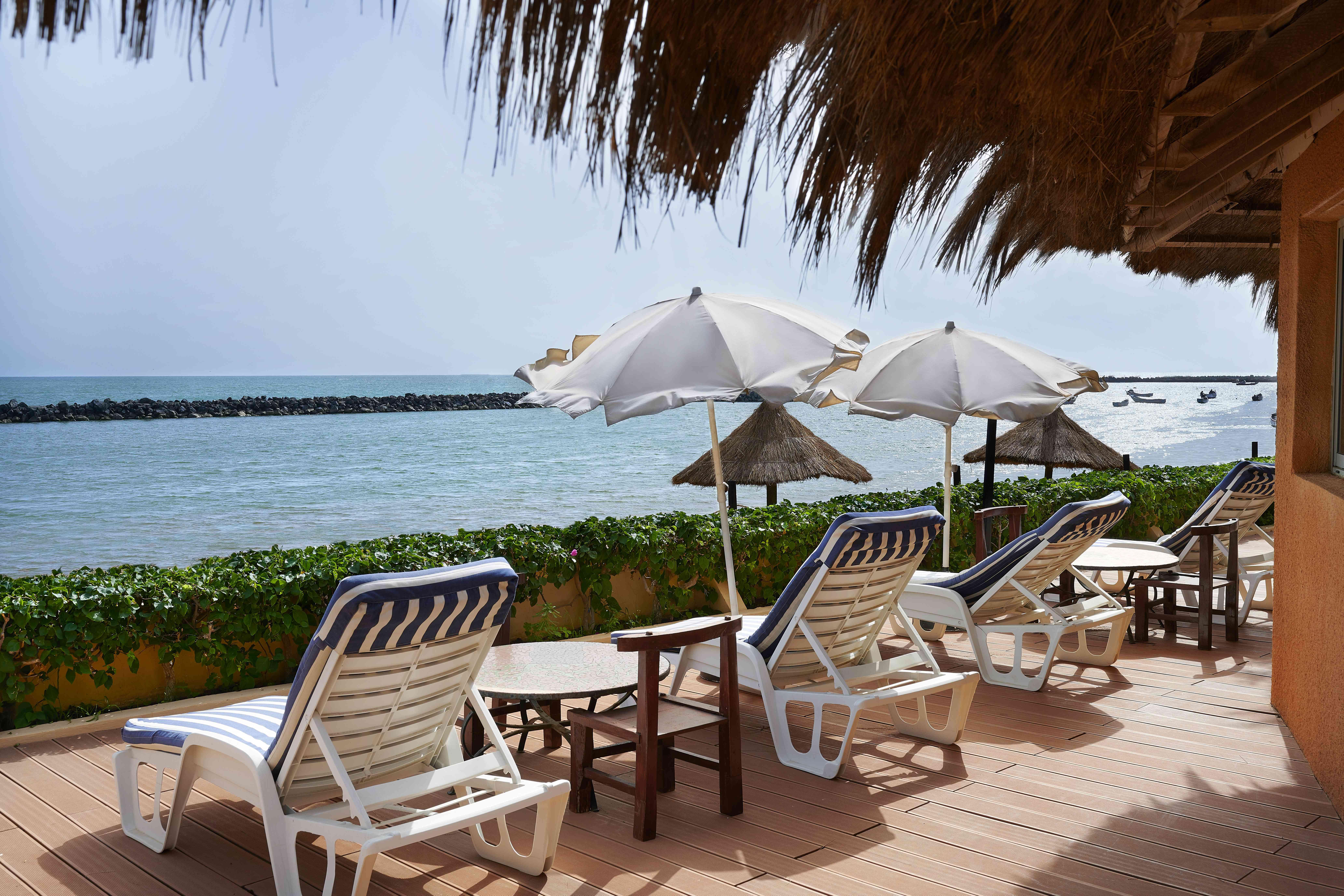 Le Saly Hotel & Hotel Club Filaos Ngoại thất bức ảnh