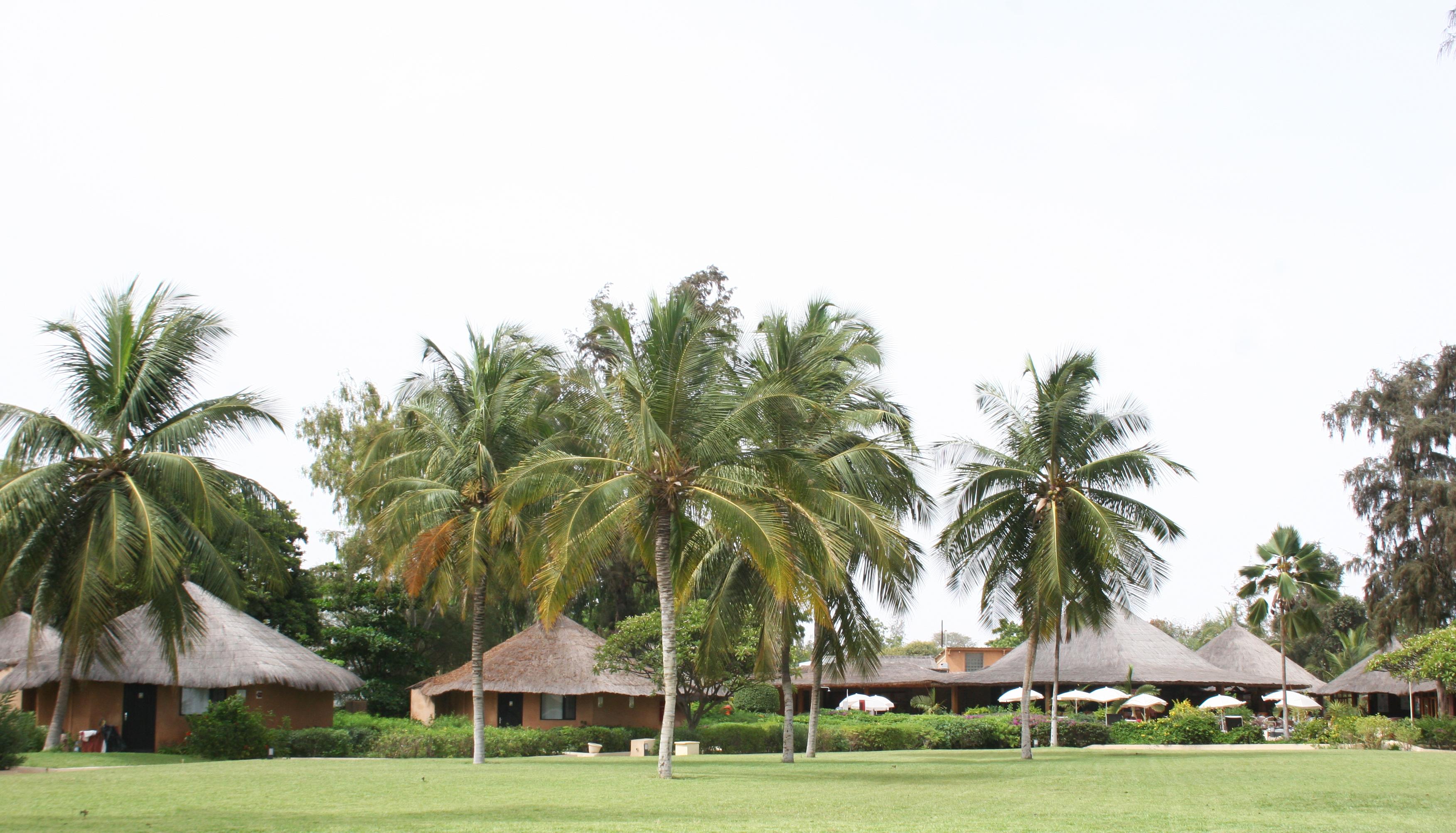 Le Saly Hotel & Hotel Club Filaos Ngoại thất bức ảnh
