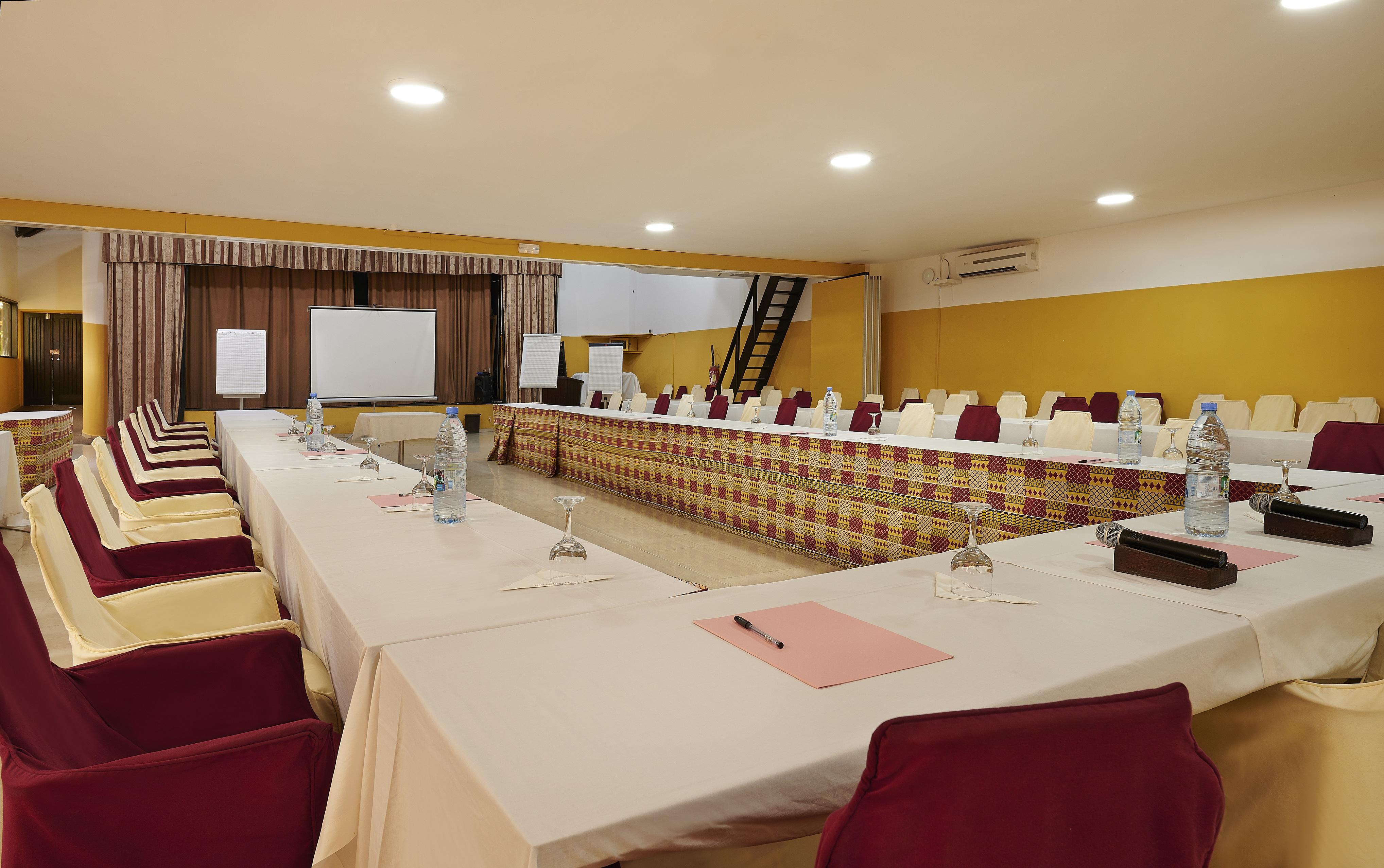Le Saly Hotel & Hotel Club Filaos Ngoại thất bức ảnh