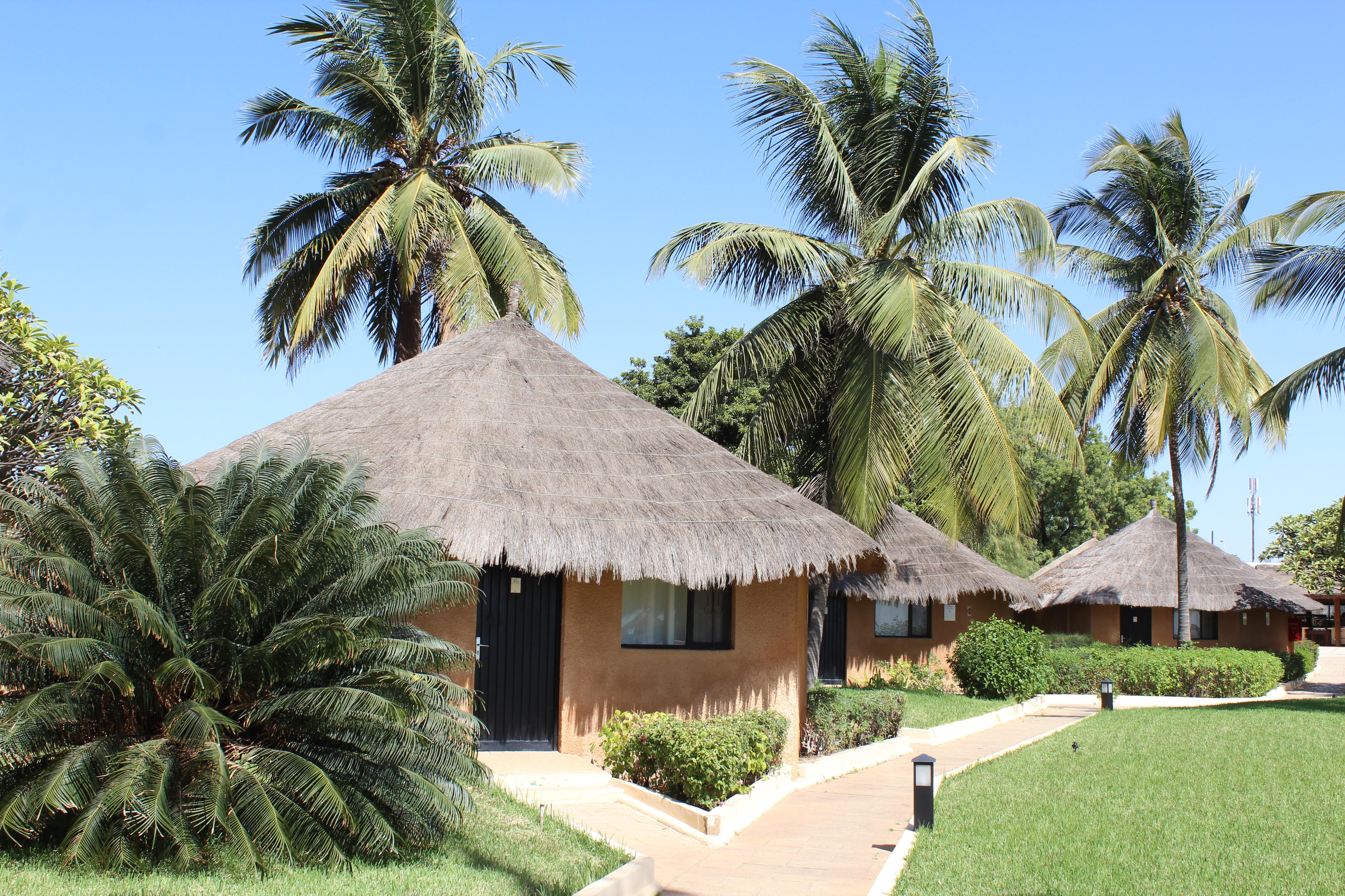 Le Saly Hotel & Hotel Club Filaos Ngoại thất bức ảnh