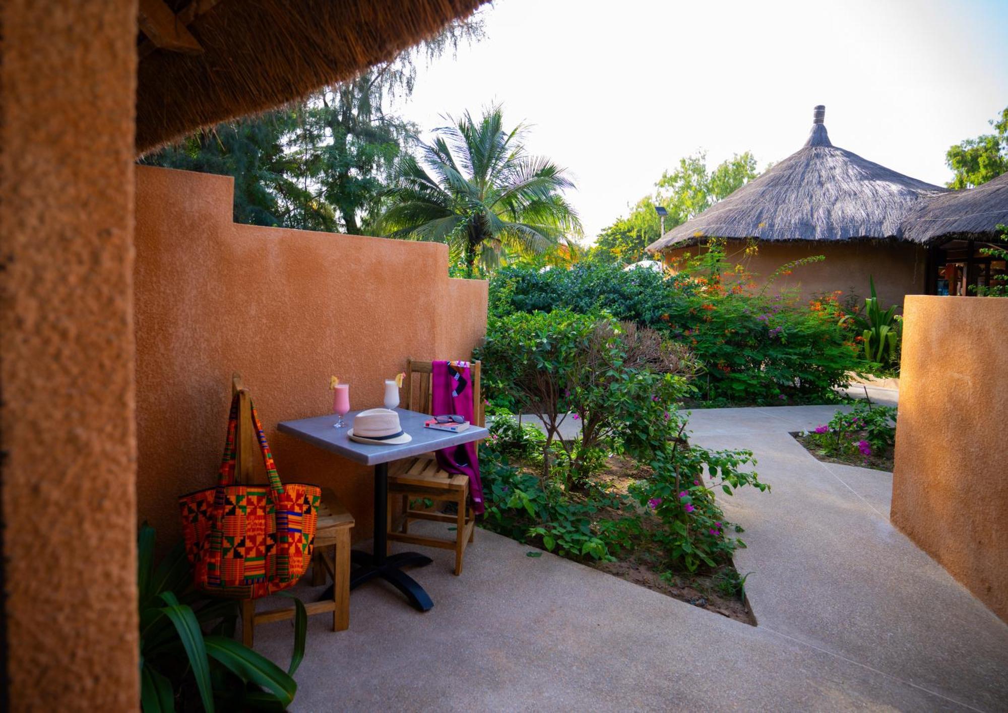 Le Saly Hotel & Hotel Club Filaos Ngoại thất bức ảnh