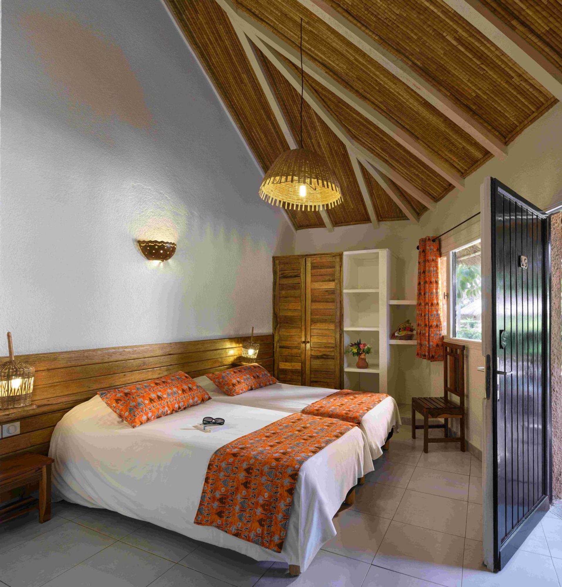 Le Saly Hotel & Hotel Club Filaos Ngoại thất bức ảnh