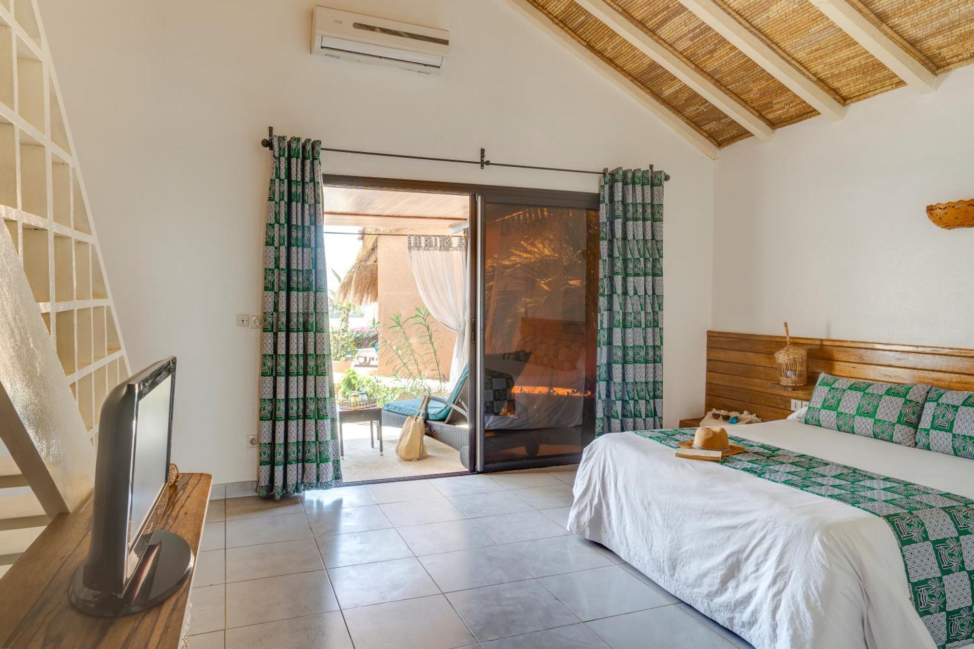 Le Saly Hotel & Hotel Club Filaos Ngoại thất bức ảnh
