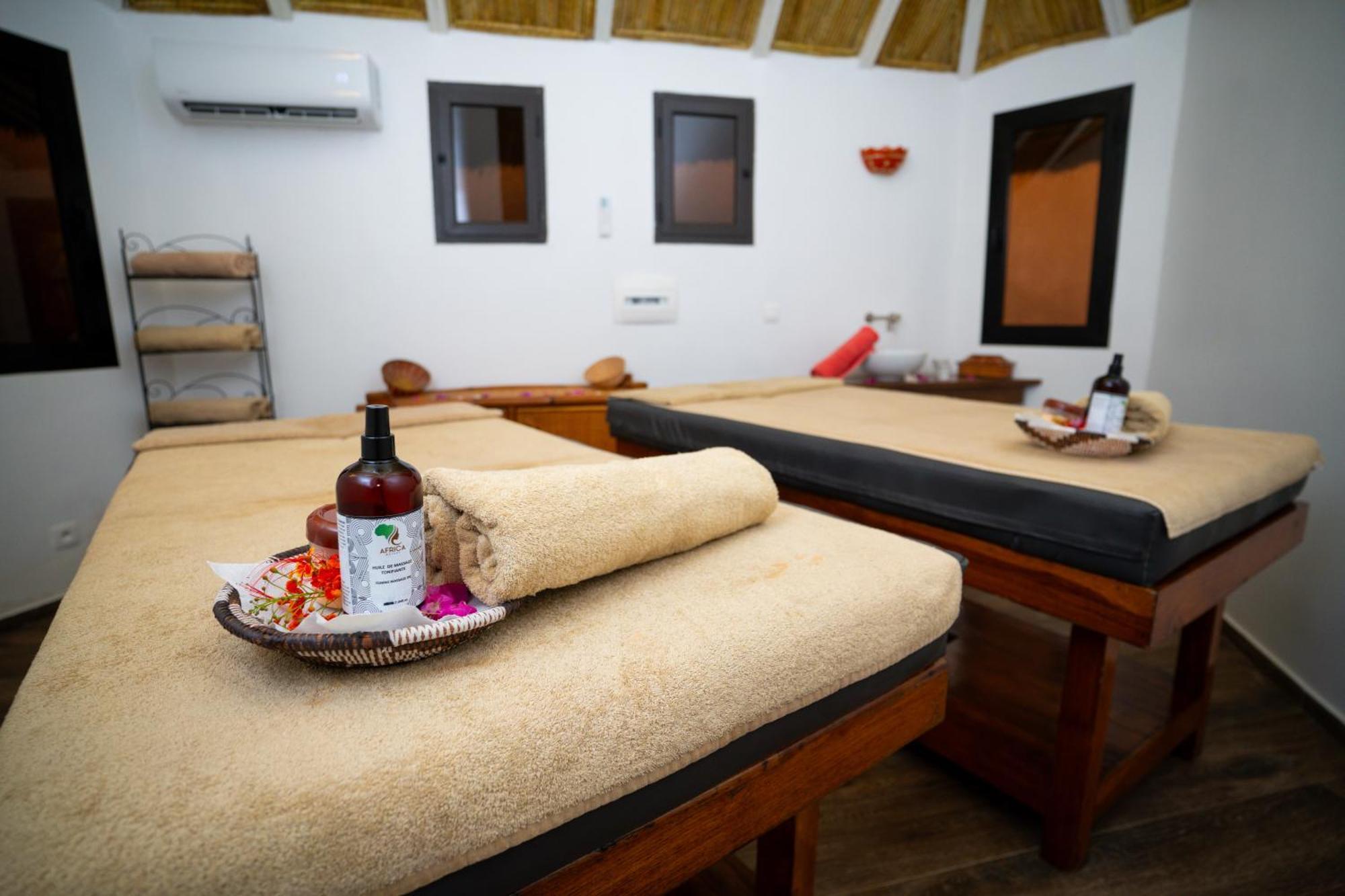 Le Saly Hotel & Hotel Club Filaos Ngoại thất bức ảnh