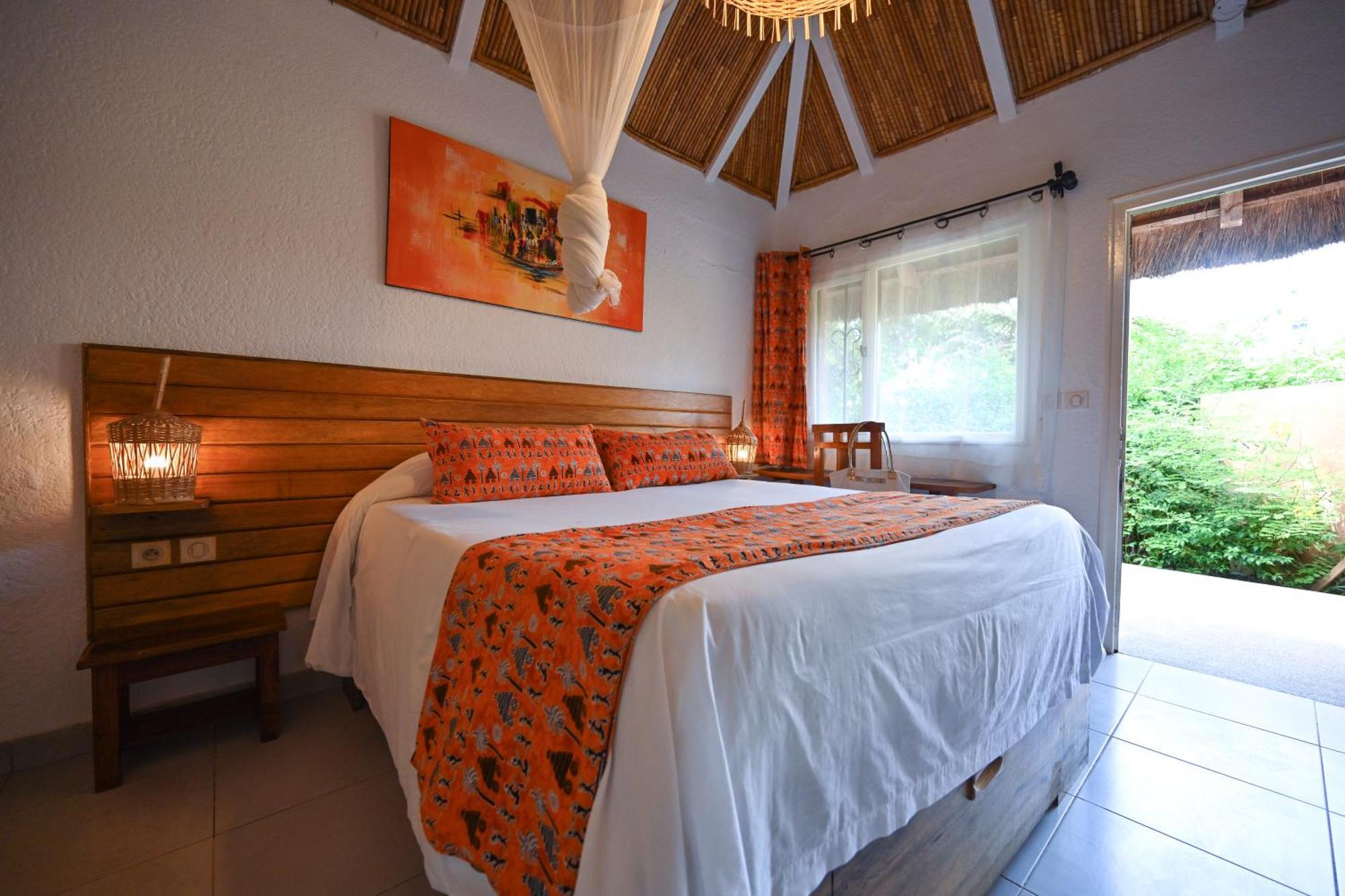 Le Saly Hotel & Hotel Club Filaos Ngoại thất bức ảnh