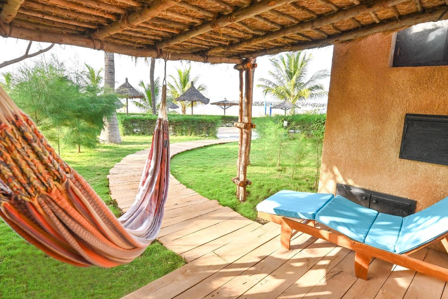 Le Saly Hotel & Hotel Club Filaos Ngoại thất bức ảnh