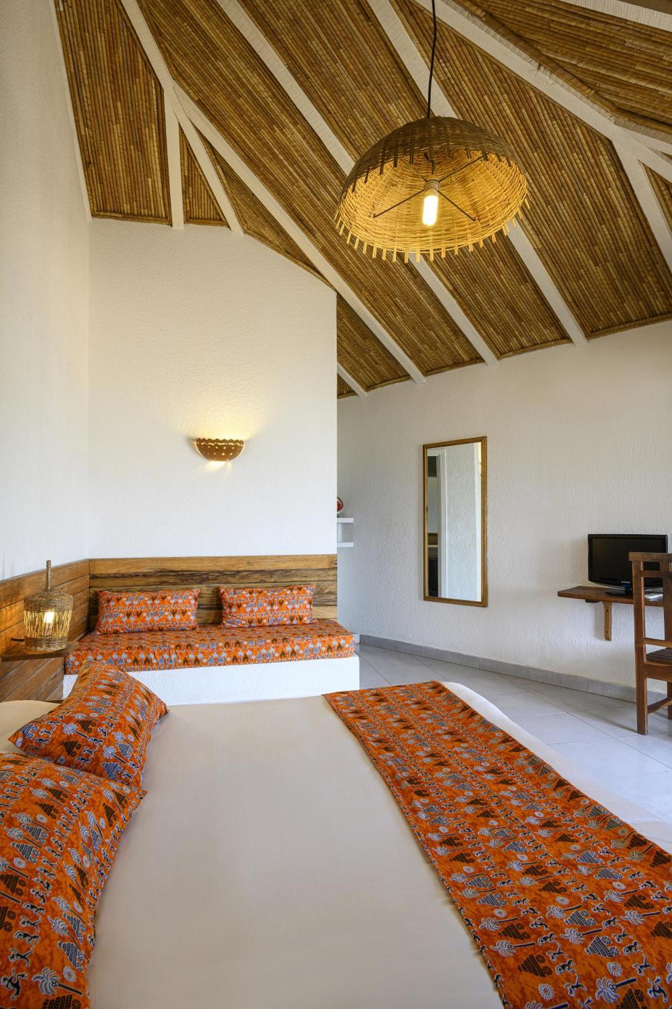 Le Saly Hotel & Hotel Club Filaos Ngoại thất bức ảnh